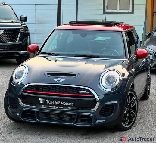 $34,500 Mini John Cooper Works - $34,500 3