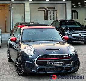 $34,500 Mini John Cooper Works - $34,500 2