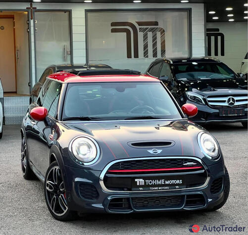 $34,500 Mini John Cooper Works - $34,500 2