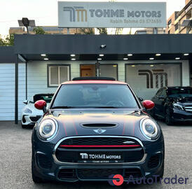 2018 Mini John Cooper Works