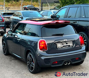 $34,500 Mini John Cooper Works - $34,500 4