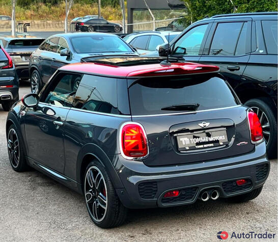 $34,500 Mini John Cooper Works - $34,500 4