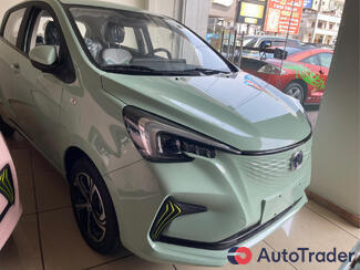 2022 Changan E-Star