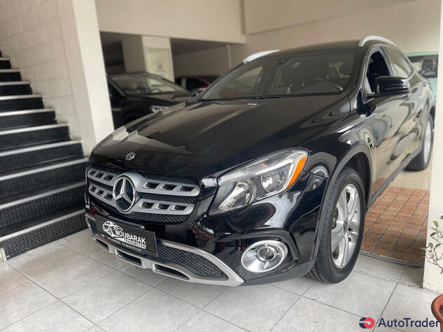 $26,000 Mercedes-Benz GLA - $26,000 1