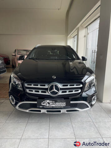 $26,000 Mercedes-Benz GLA - $26,000 3