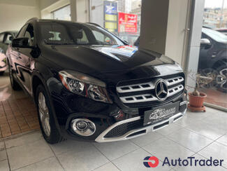 $26,000 Mercedes-Benz GLA - $26,000 2