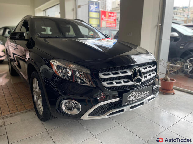 $26,000 Mercedes-Benz GLA - $26,000 2