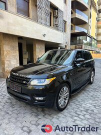 $41,000 Land Rover Range Rover Sport - $41,000 2