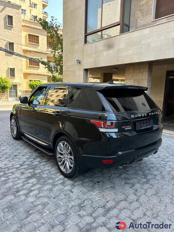 $41,000 Land Rover Range Rover Sport - $41,000 4