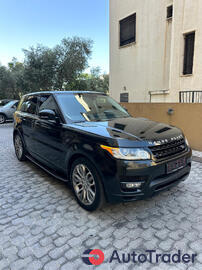 $41,000 Land Rover Range Rover Sport - $41,000 3