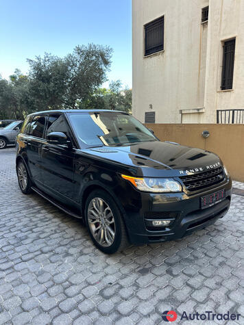 $41,000 Land Rover Range Rover Sport - $41,000 3