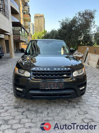 $41,000 Land Rover Range Rover Sport - $41,000 1