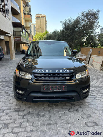 $41,000 Land Rover Range Rover Sport - $41,000 1