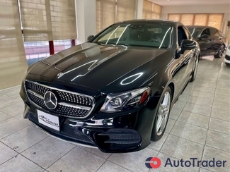 2019 Mercedes-Benz E-Class