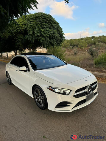 $0 Mercedes-Benz A-Class - $0 2