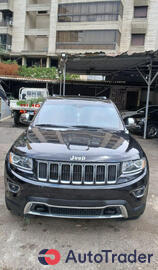 2014 Jeep Cherokee