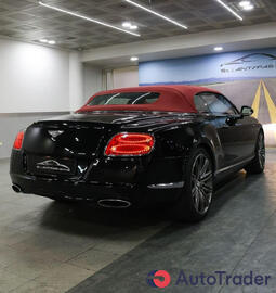 $115,000 Bentley Continental - $115,000 3