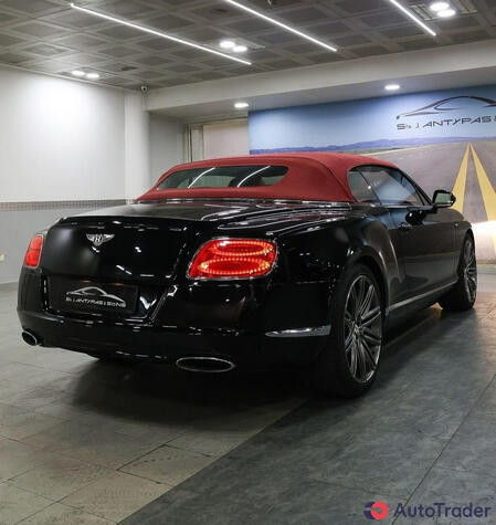 $115,000 Bentley Continental - $115,000 3