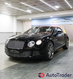 $115,000 Bentley Continental - $115,000 2