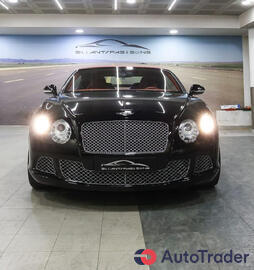 2014 Bentley Continental