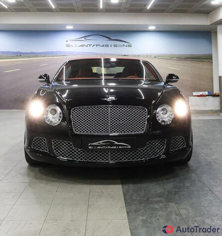 $115,000 Bentley Continental - $115,000 1