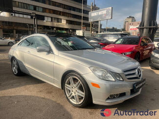 2010 Mercedes-Benz E-Class