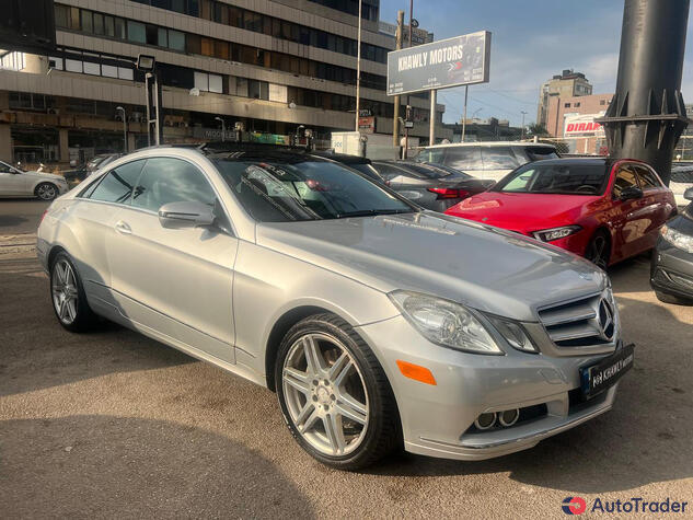 $10,500 Mercedes-Benz E-Class - $10,500 1