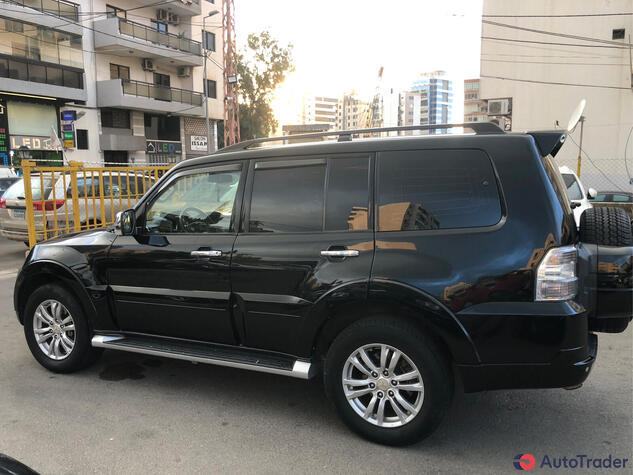 $12,500 Mitsubishi Pajero - $12,500 3