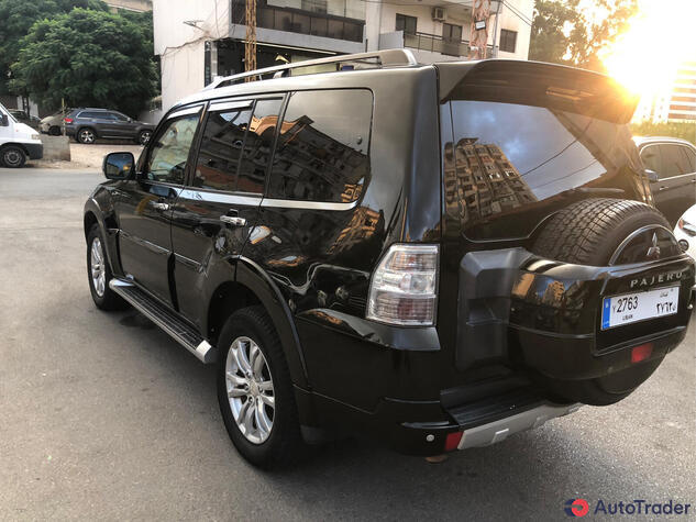 $12,500 Mitsubishi Pajero - $12,500 4