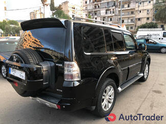 $12,500 Mitsubishi Pajero - $12,500 5