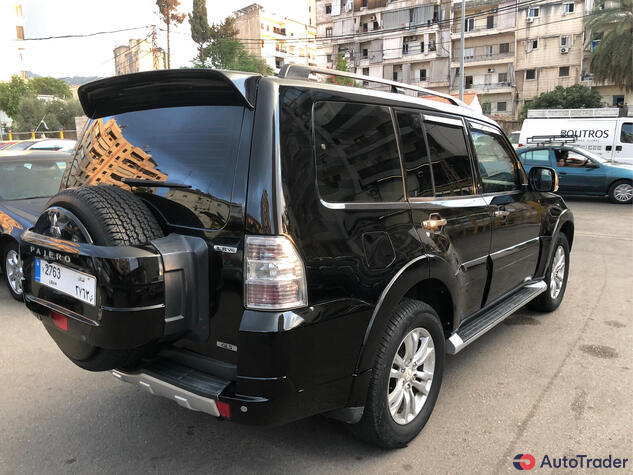 $12,500 Mitsubishi Pajero - $12,500 5