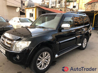 $12,500 Mitsubishi Pajero - $12,500 2