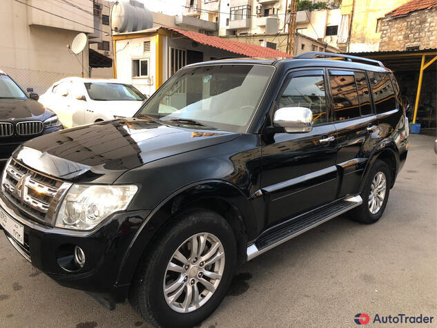 $12,500 Mitsubishi Pajero - $12,500 2