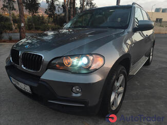 2007 BMW X5 20