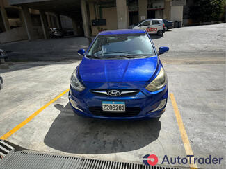 2015 Hyundai Accent