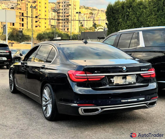 $52,000 BMW 7-Series - $52,000 5