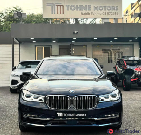 $52,000 BMW 7-Series - $52,000 1