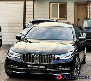 $52,000 BMW 7-Series - $52,000 3