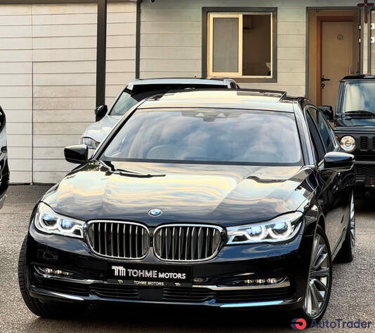 $52,000 BMW 7-Series - $52,000 3