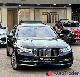 $52,000 BMW 7-Series - $52,000 2