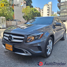 $0 Mercedes-Benz GLA - $0 3