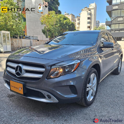 $0 Mercedes-Benz GLA - $0 3