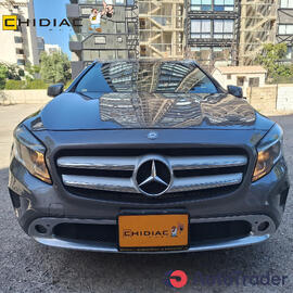 $0 Mercedes-Benz GLA - $0 2