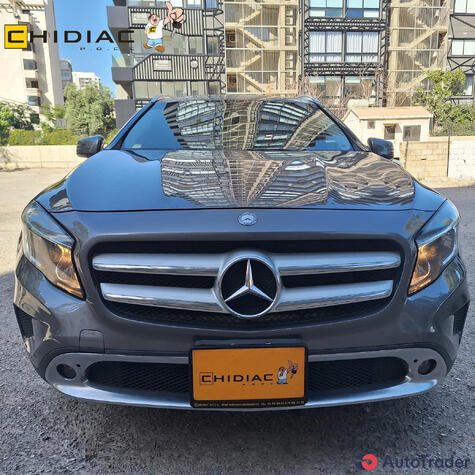 $0 Mercedes-Benz GLA - $0 2