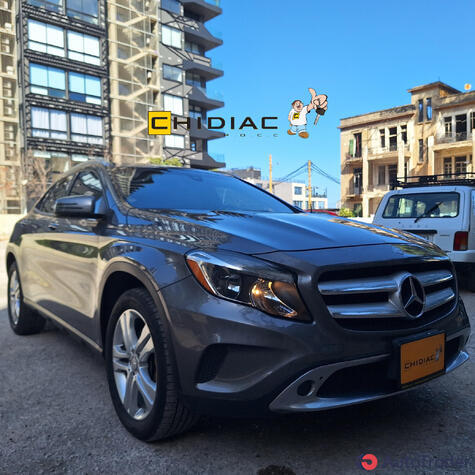 $0 Mercedes-Benz GLA - $0 1