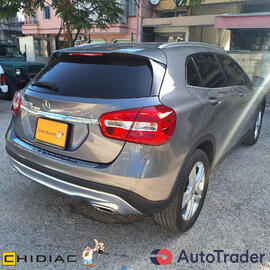 $0 Mercedes-Benz GLA - $0 6