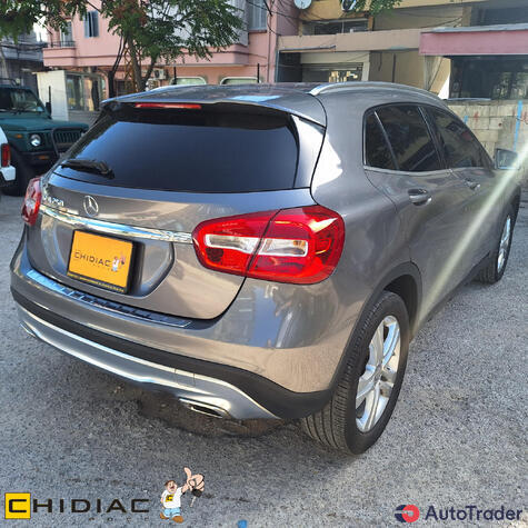 $0 Mercedes-Benz GLA - $0 6