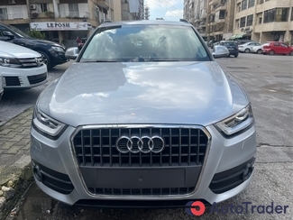 2015 Audi Q3 2