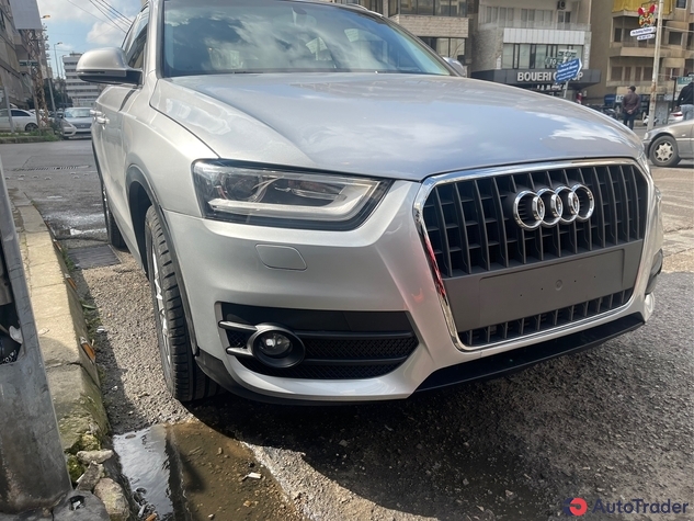 $16,500 Audi Q3 - $16,500 7