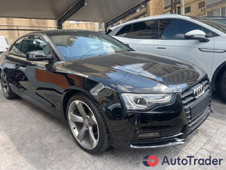 2013 Audi A5 1.8